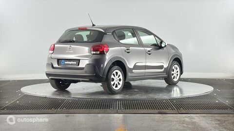 C3 1.2 PureTech 83ch S&S YOU! 2022 occasion 63000 Clermont-Ferrand