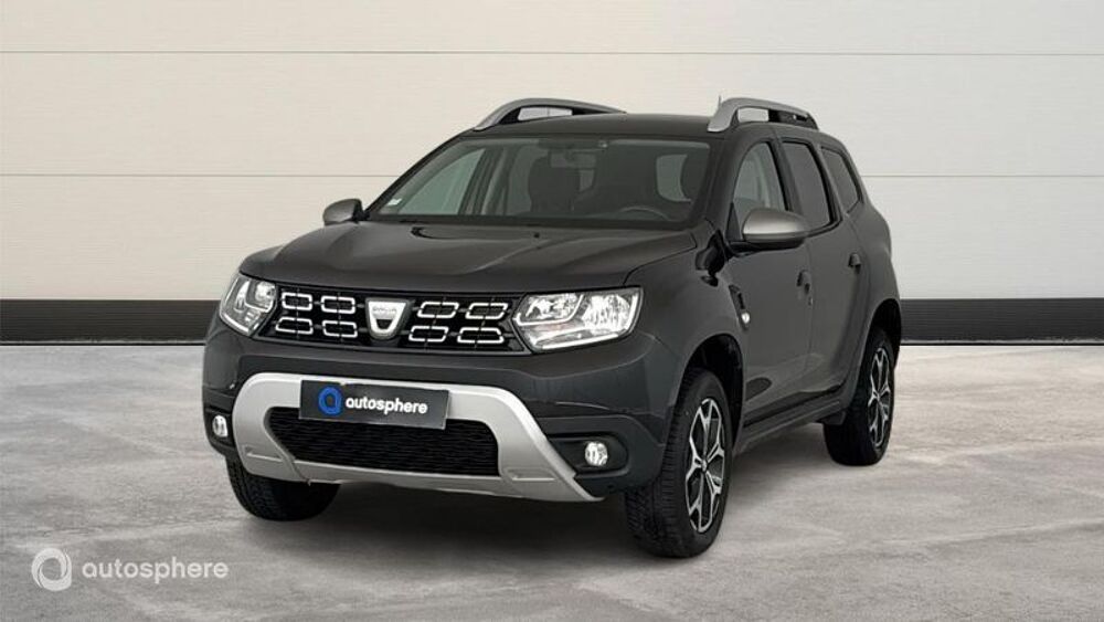 Duster 1.3 TCe 150ch FAP Prestige 4x2 2019 occasion 54800 JARNY