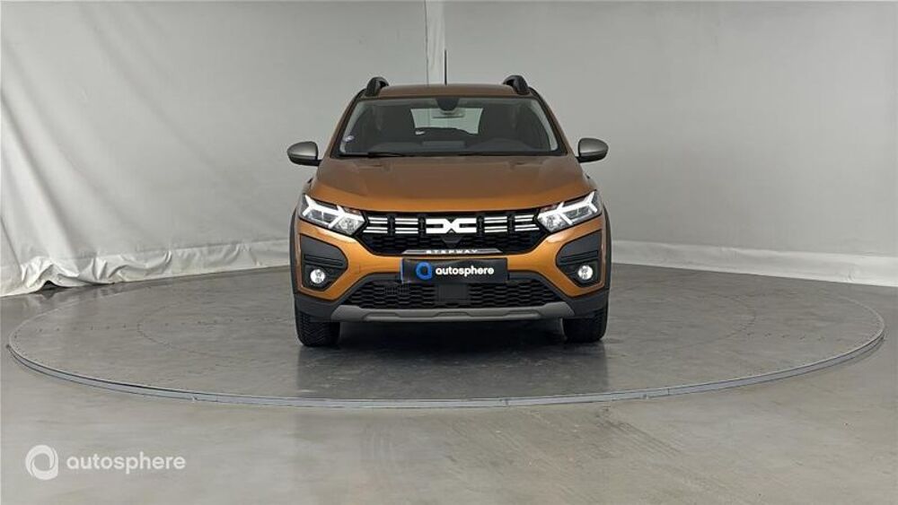 Sandero 1.0 ECO-G 100ch Stepway Expression 2023 occasion 57000 Metz