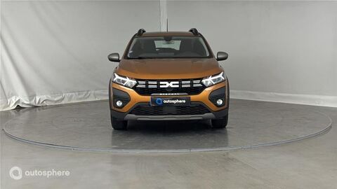 Sandero 1.0 ECO-G 100ch Stepway Expression 2023 occasion 57000 Metz
