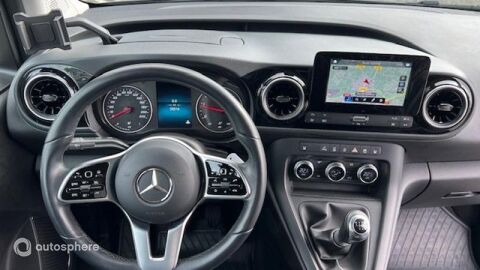 Citan 112 CDI Long Select 2023 occasion 17140 LAGORD