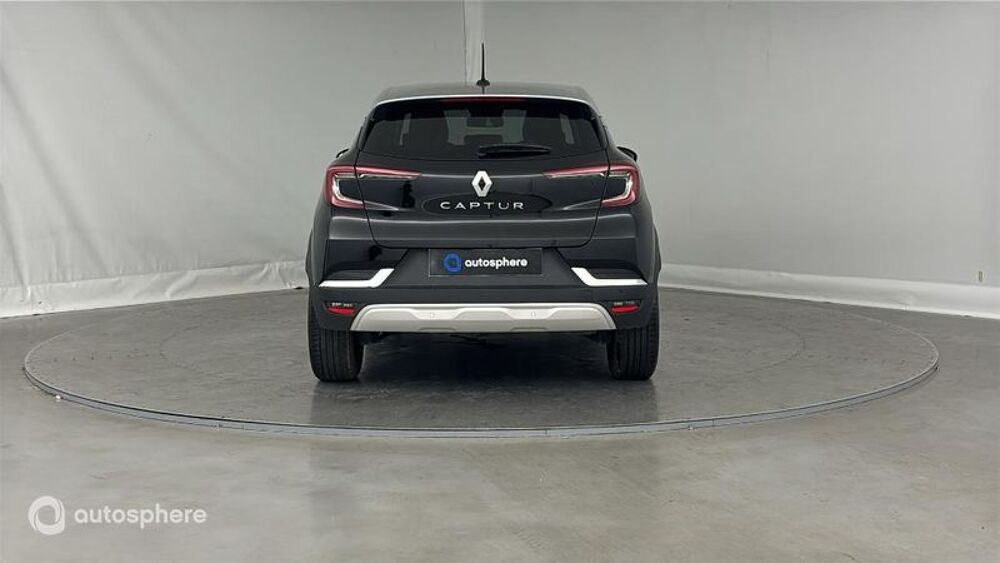 Captur 1.0 TCe 90ch Intens -21 2022 occasion 57600 Saint- Forbach