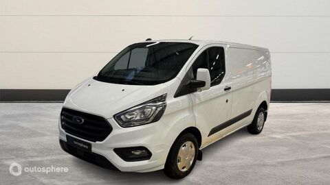 Ford Transit 280 L1H1 2.0 EcoBlue 130 Trend Business 7cv 2022 occasion B&eacute;thune 62400