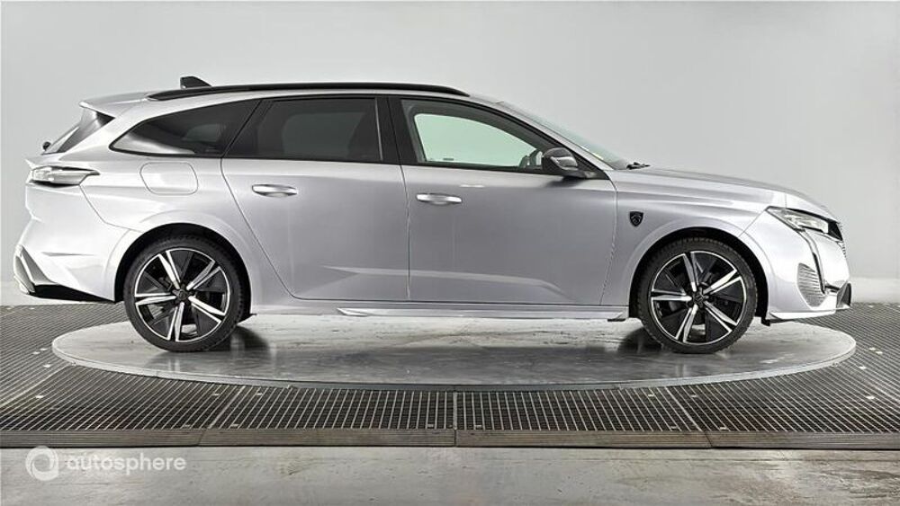 308 SW 1.5 BlueHDi 130ch S&S GT EAT8 2022 occasion 63000 Clermont-Ferrand