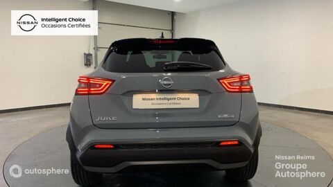 Juke 1.6 Hybrid 143ch N-Connecta 2024 2025 occasion 51100 Reims