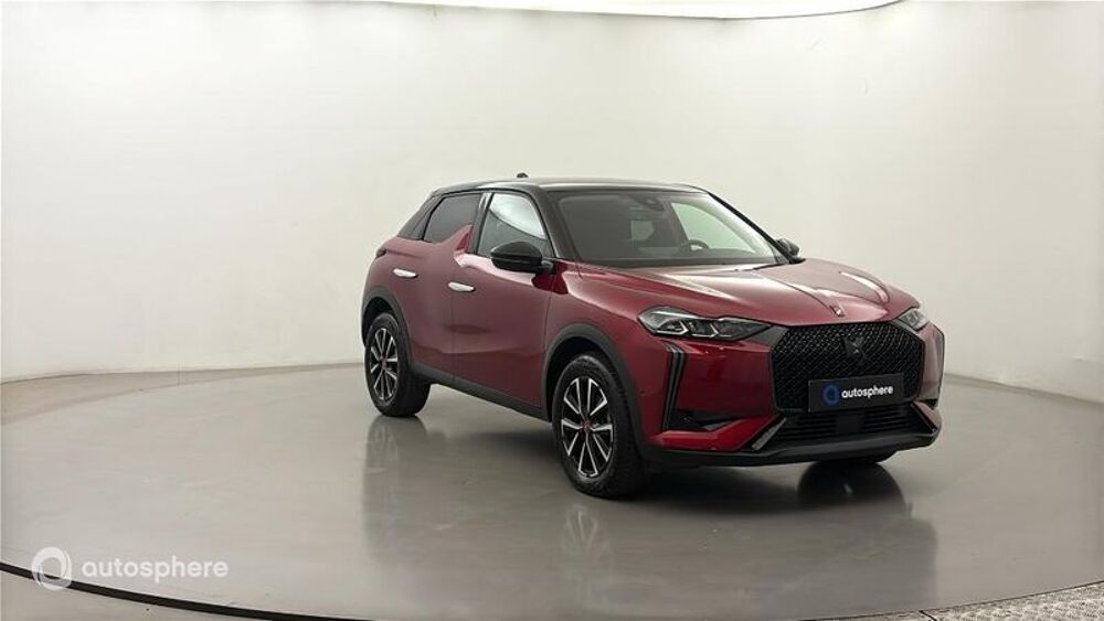 DS3 1.2 PureTech 130ch Performance Line Automatique 2024 occasion 44000 Nantes