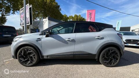 Captur 1.8 E-Tech full hybrid 160ch esprit Alpine - 25 2026 occasion 84120 Pertuis