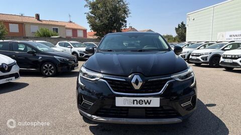Arkana 1.6 E-Tech hybride 145ch Techno -22 2023 occasion 13800 ISTRES