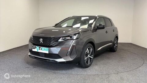 Annonce voiture Peugeot 3008 23499 