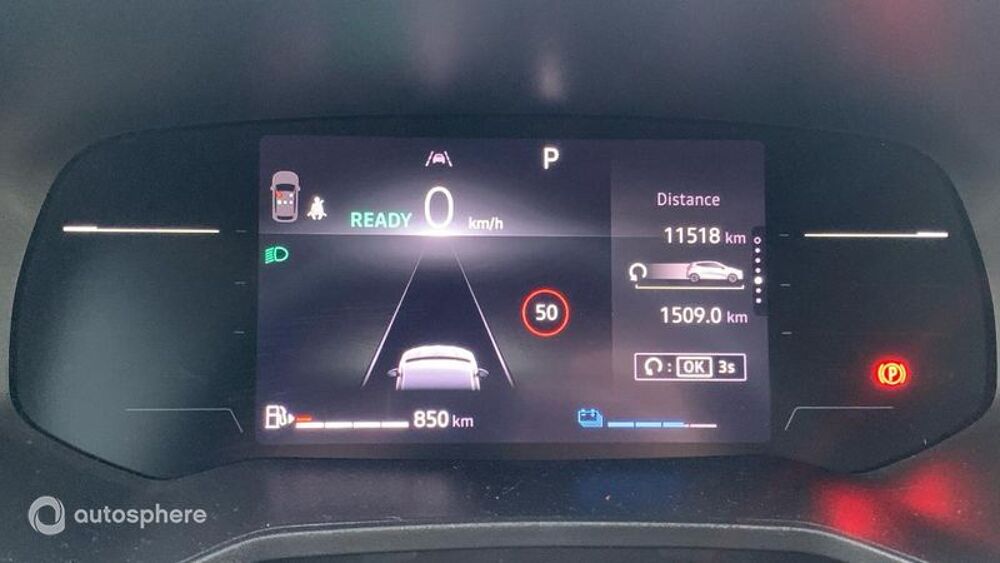 Clio 1.6 E-Tech 145ch full hybrid Evolution - 25 2025 occasion 13127 Vitrolles