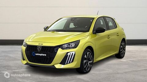 Annonce voiture Peugeot 208 17499 €