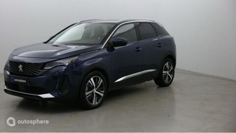 Peugeot 3008 HYBRID 225ch Allure Pack e-EAT8 2021 occasion Champniers 16430