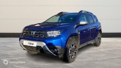 Dacia Duster 1.0 ECO-G 100ch Prestige + 4x2 2022 occasion Saint- Forbach 57600