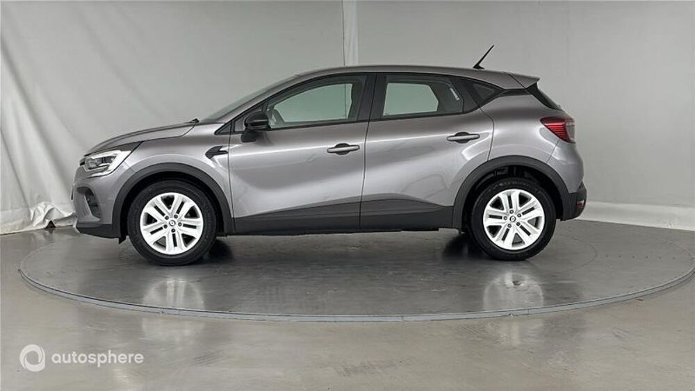 Captur 1.0 TCe 90ch Business -21 2021 occasion 62800 Li&eacute;vin