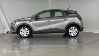 Captur 1.0 TCe 90ch Business -21 2021 occasion 62800 Li&eacute;vin