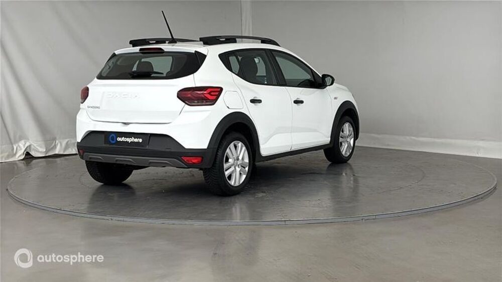 Sandero 1.0 TCe 90ch Stepway Essential 2023 occasion 57000 Metz