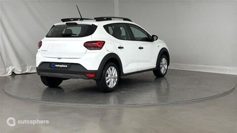 Sandero 1.0 TCe 90ch Stepway Essential 2023 occasion 57000 Metz