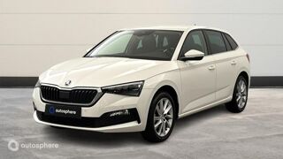 Scala 1.0 TSI Evo 110ch Style 2023 occasion 86000 Poitiers