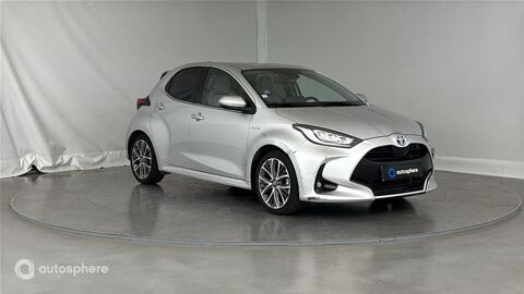 Yaris 116h France Business 5p 2021 occasion 51100 Reims