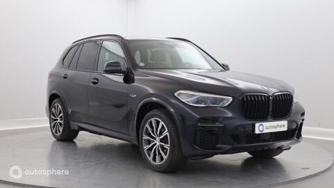 X5 xDrive45e 394ch M Sport 17cv 2021 occasion 59650 Villeneuve-d'Ascq