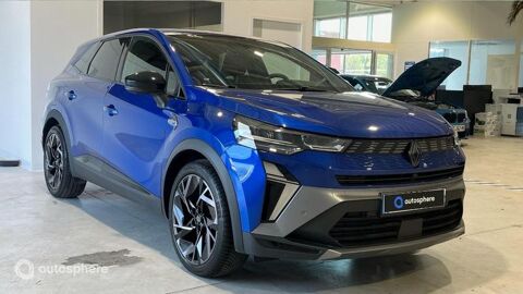 Symbioz 1.8 E-Tech full hybrid 160ch esprit Alpine - 25 2025 occasion 13700 Marignane