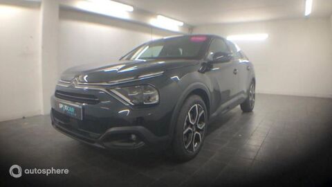 Citro&euml;n C4 Moteur &eacute;lectrique 136ch (100 kW) Feel Pack Automatique 2021 occasion Bassussarry 64200