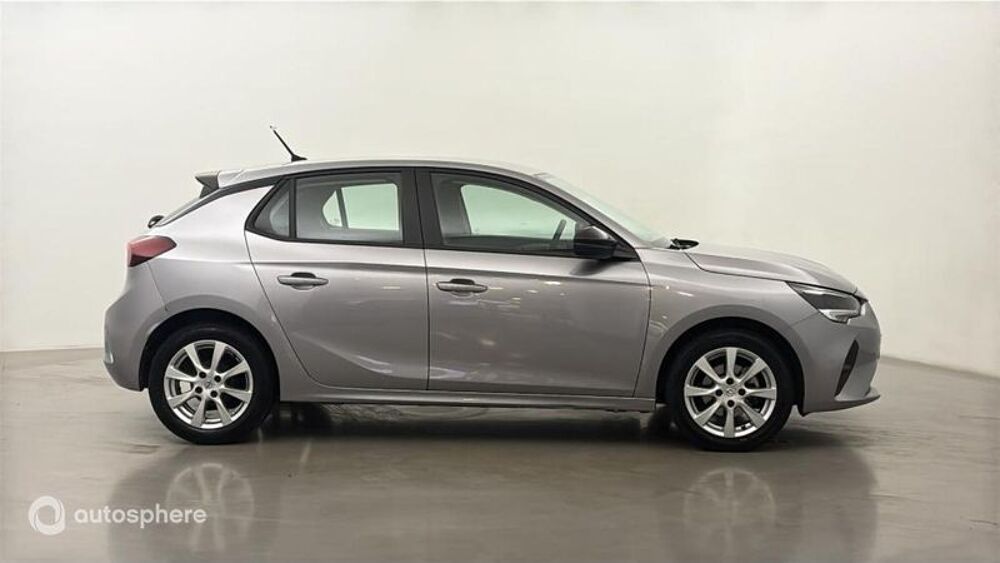 Corsa 1.2 75ch Edition Business 2021 occasion 92000 Nanterre