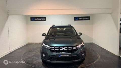 Sandero 1.0 ECO-G 100ch Stepway Expression -24 2026 occasion 57000 Metz