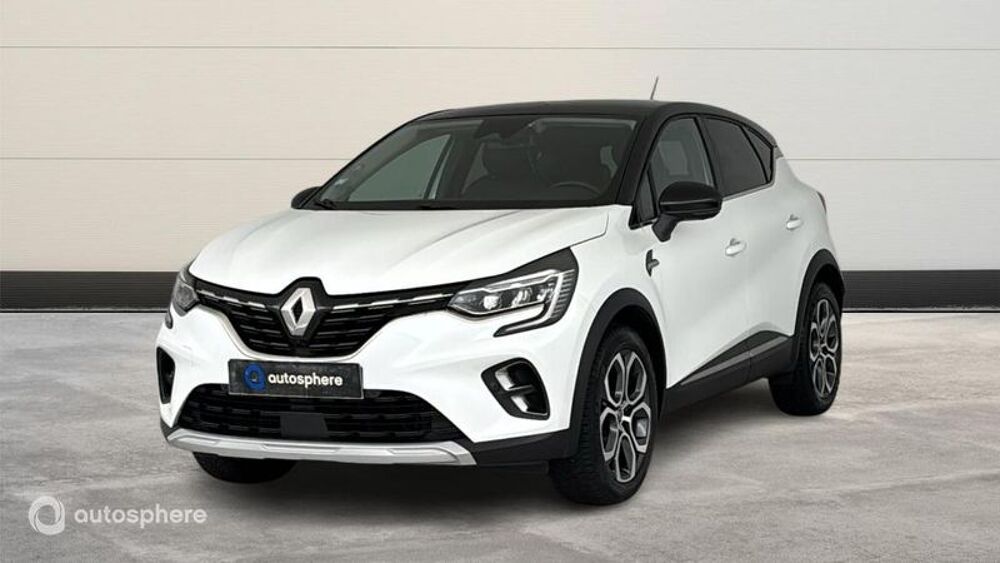 Captur 1.3 TCe 155ch FAP Intens EDC 2020 occasion 57200 Sarreguemines