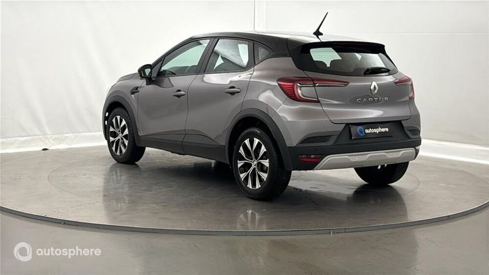 Captur 1.0 TCe 90ch Equilibre 2022 occasion 54800 JARNY
