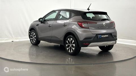 Captur 1.0 TCe 90ch Equilibre 2022 occasion 54800 JARNY