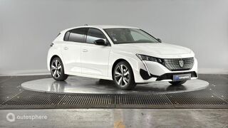 308 1.2 PureTech 130ch S&S Allure 2022 occasion 63000 Clermont-Ferrand