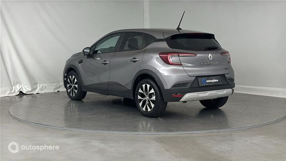 Captur 1.6 E-Tech full hybrid 145ch Evolution 2024 occasion 62114 Sains-en-Gohelle