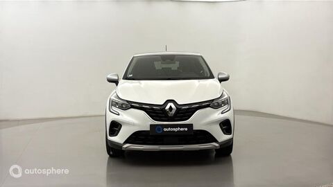 Captur 1.3 TCe 140ch FAP Intens EDC -21 2021 occasion 44000 Nantes