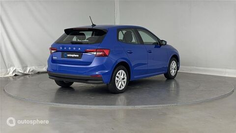 Fabia 1.0 TSI Evo2 95ch Selection 2024 occasion 44000 NANTES