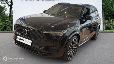 Volvo XC90 T8 AWD 310 + 145ch Ultra Style Dark Geartronic 2025 occasion Thionville 57100