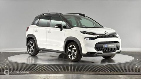 C3 Aircross PureTech 110ch S&S Shine Pack 2022 occasion 73230 Saint-Alban-Leysse
