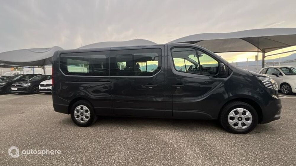 Trafic Grand 2.0 Blue dCi 150ch Evolution auto -25 2025 occasion 73230 Saint-Alban-Leysse