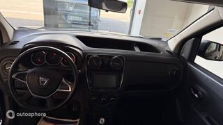 Dokker 1.5 Blue dCi 95ch Stepway - 20 2020 occasion 62218 Loison-sous-Lens