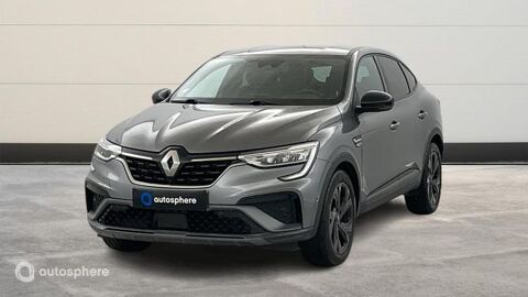 Renault Arkana 1.3 TCe 140ch FAP RS Line EDC -21B 2021 occasion Lomme 59160