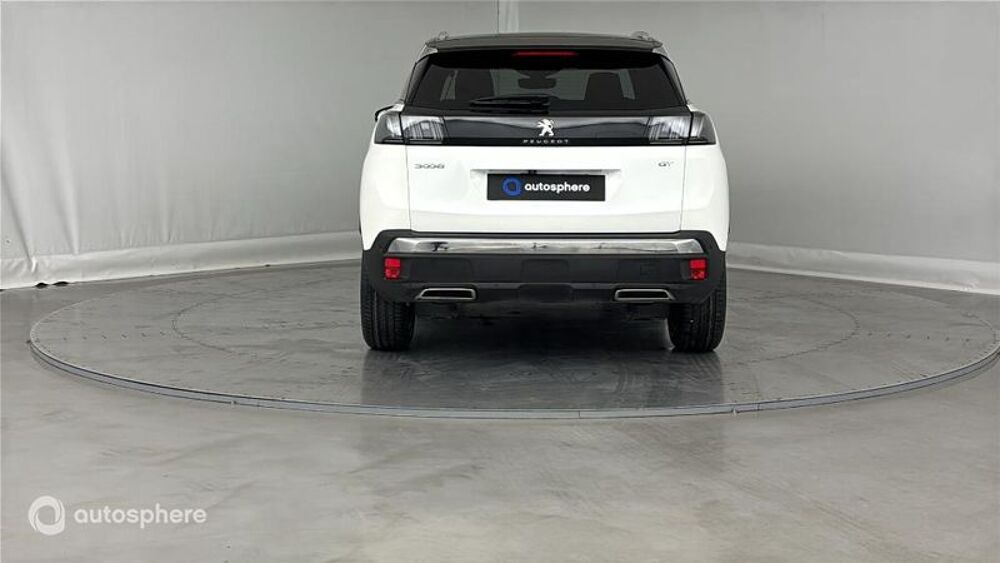 3008 1.2 PureTech 130ch S&S GT EAT8 2023 occasion 60740 Saint-Maximin
