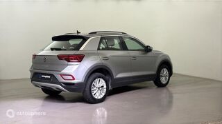 T-ROC 1.5 TSI EVO 150ch Life Plus DSG7 2023 occasion 33260 LA TESTE DE BUCH