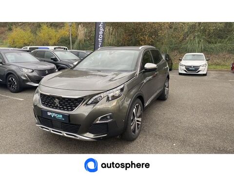 Peugeot 3008 2.0 BlueHDi 180ch S&S GT EAT8 2019 occasion Bassussarry 64200