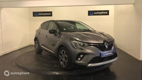Captur 1.6 E-Tech hybride 145ch Intens -21 2021 occasion 79000 Niort
