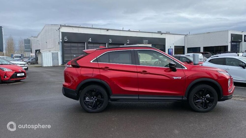 Eclipse Cross 2.4 MIVEC PHEV 188ch Black Collection 4WD 2023 2024 occasion 51200 &Eacute;pernay