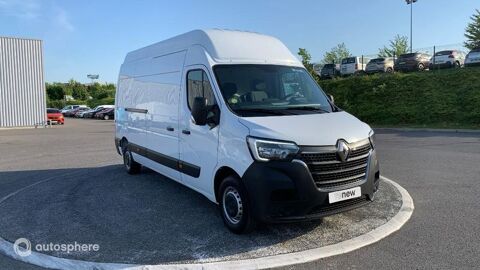 Master F3500 L3H3 2.3 Blue dCi 135ch Confort Euro6E 2024 occasion 51100 Reims