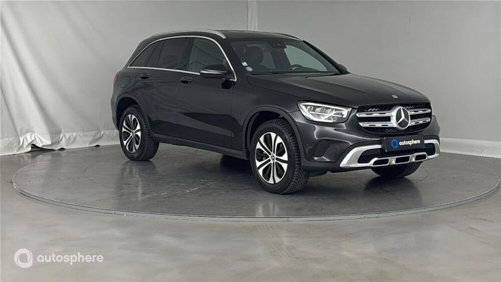 Classe GLC 300 e 211+122ch Avantgarde Line 4Matic 9G-Tronic Euro6d-T-EV 2021 occasion 77144 Mont&eacute;vrain