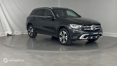 Classe GLC 300 e 211+122ch Avantgarde Line 4Matic 9G-Tronic Euro6d-T-EV 2021 occasion 77144 Mont&eacute;vrain
