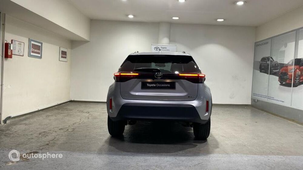 Yaris Cross 116h Design MY25 2025 occasion 75005 Paris