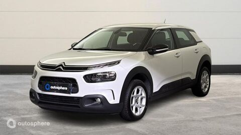 C4 cactus BlueHDi 100 Shine 2018 occasion 86000 Poitiers